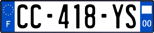 CC-418-YS