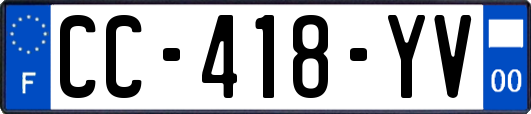 CC-418-YV