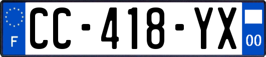 CC-418-YX