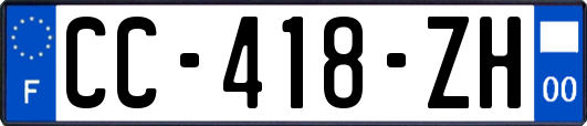 CC-418-ZH