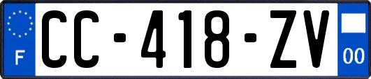 CC-418-ZV