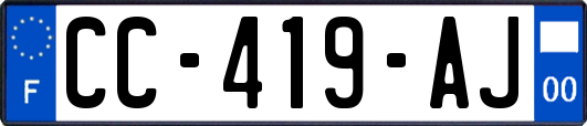 CC-419-AJ