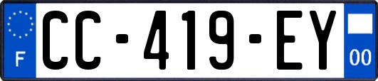 CC-419-EY