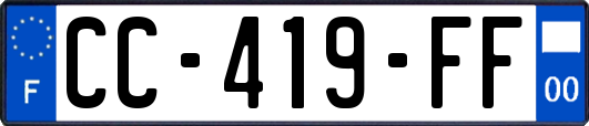 CC-419-FF