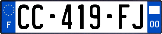 CC-419-FJ