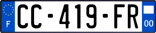 CC-419-FR
