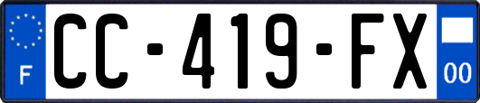 CC-419-FX