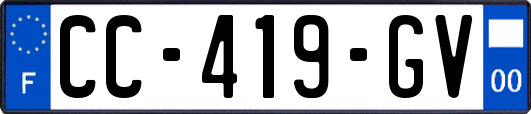 CC-419-GV