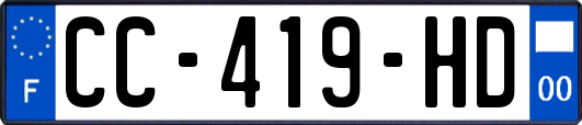 CC-419-HD