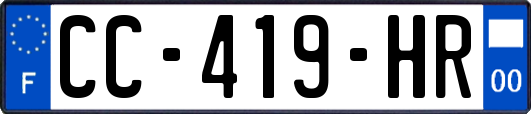 CC-419-HR