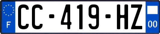 CC-419-HZ