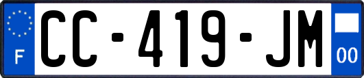 CC-419-JM