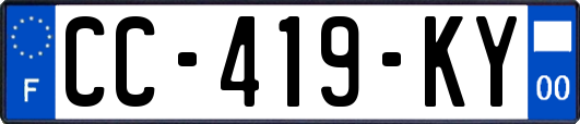 CC-419-KY