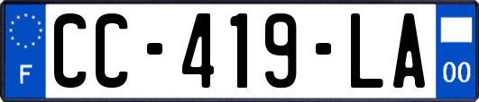 CC-419-LA