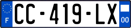 CC-419-LX