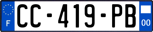 CC-419-PB