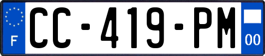 CC-419-PM