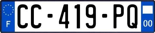 CC-419-PQ