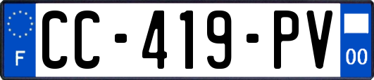 CC-419-PV