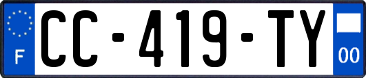 CC-419-TY
