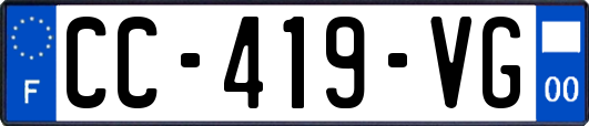 CC-419-VG
