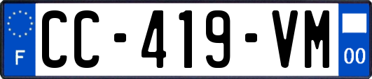 CC-419-VM
