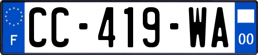 CC-419-WA
