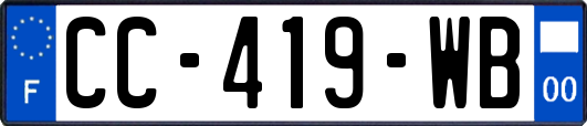 CC-419-WB
