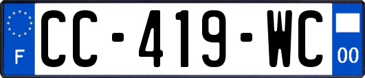 CC-419-WC