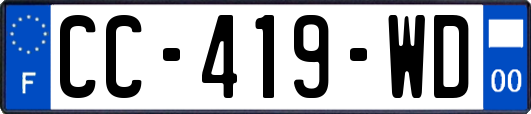 CC-419-WD