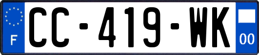 CC-419-WK
