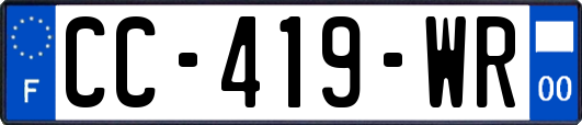 CC-419-WR