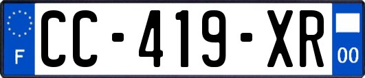 CC-419-XR