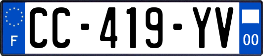 CC-419-YV