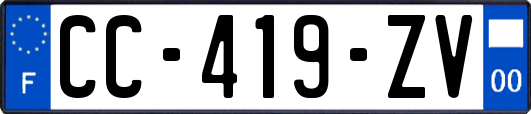 CC-419-ZV