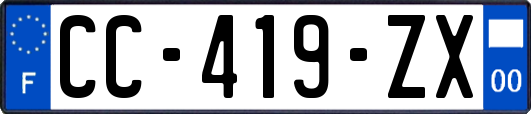 CC-419-ZX