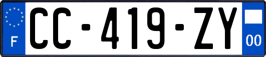 CC-419-ZY