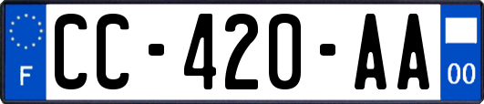 CC-420-AA