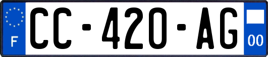 CC-420-AG