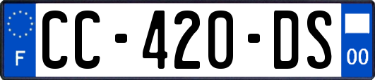 CC-420-DS