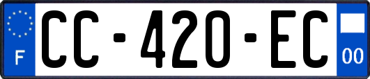 CC-420-EC