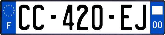 CC-420-EJ