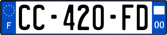 CC-420-FD