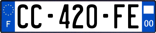 CC-420-FE
