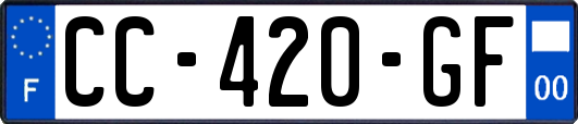 CC-420-GF