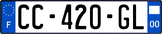 CC-420-GL