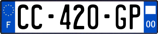 CC-420-GP