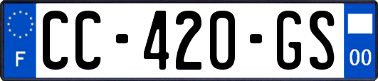 CC-420-GS