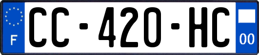 CC-420-HC