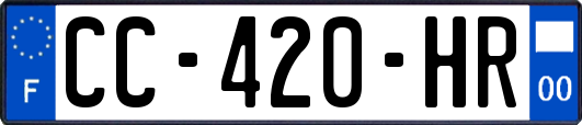 CC-420-HR